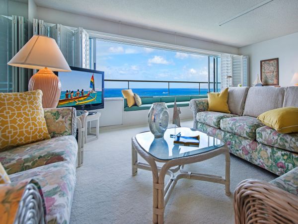 Honolulu Diamond Head Kahala Condo 1001194