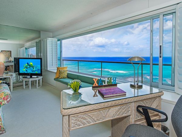 Honolulu Diamond Head Kahala Condo 1001194