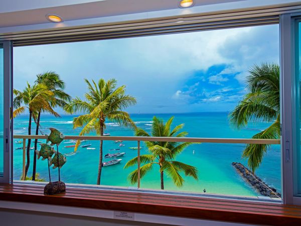 Honolulu Diamond Head Kahala Condo 1001195