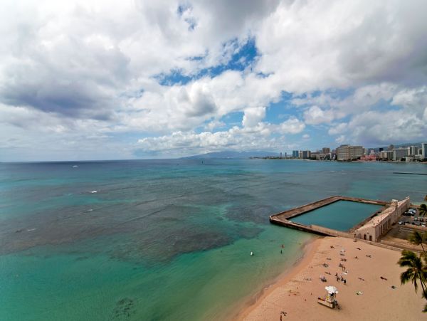 Honolulu Diamond Head Kahala Condo 1001196