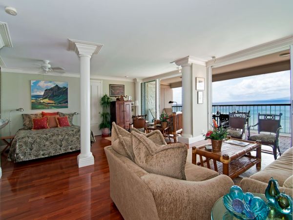 Honolulu Diamond Head Kahala Condo 1001196