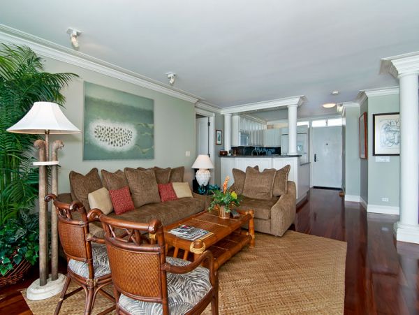 Honolulu Diamond Head Kahala Condo 1001196