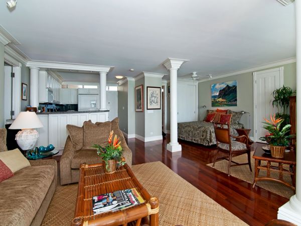 Honolulu Diamond Head Kahala Condo 1001196