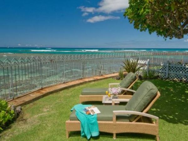 Honolulu Diamond Head Kahala Home 1001197