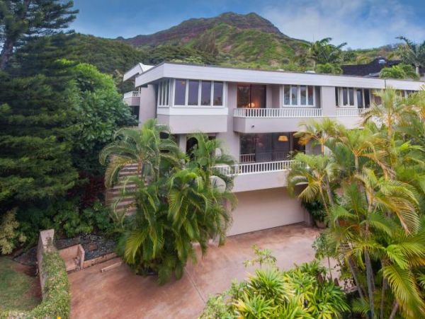 Honolulu Diamond Head Kahala Home 1001198