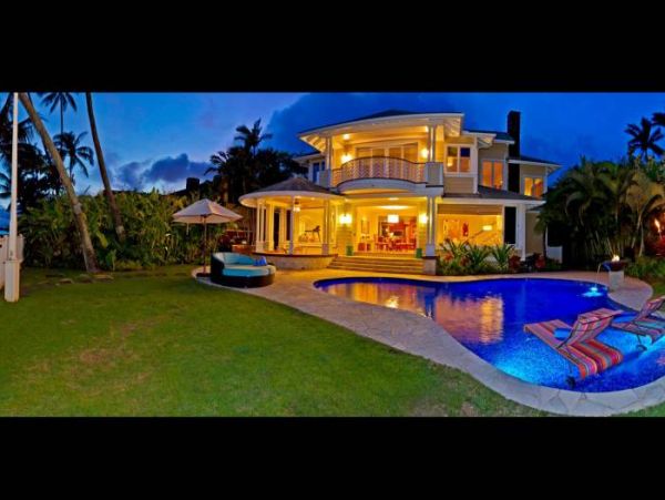 Honolulu Diamond Head Kahala Home 1001199