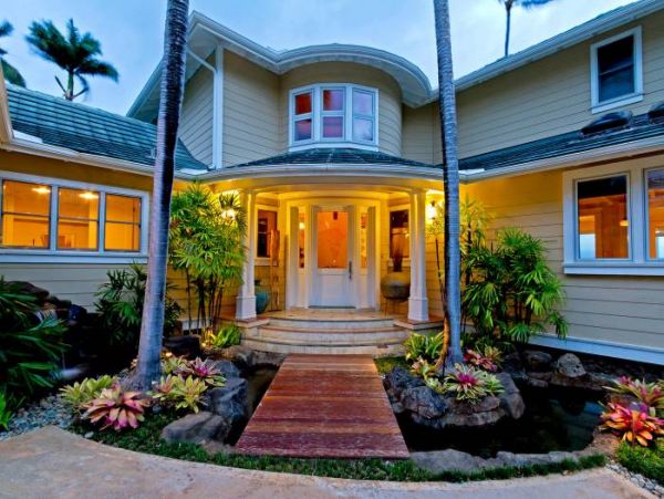 Honolulu Diamond Head Kahala Home 1001199