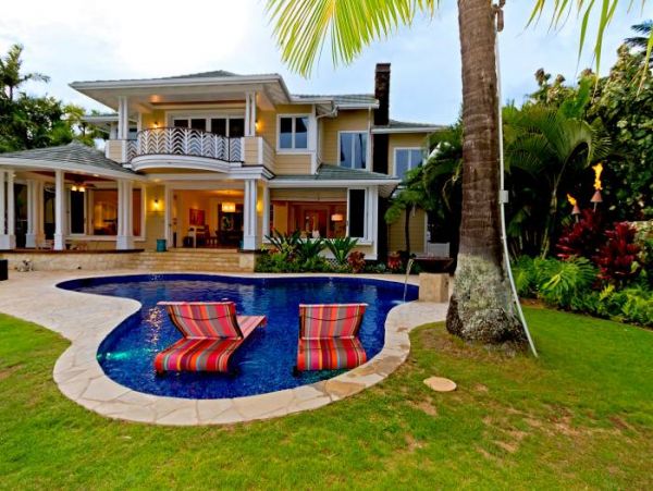 Honolulu Diamond Head Kahala Home 1001199