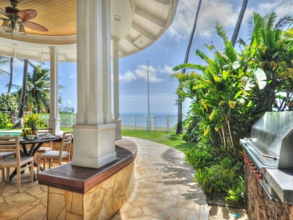 Honolulu Diamond Head Kahala Home 1001199