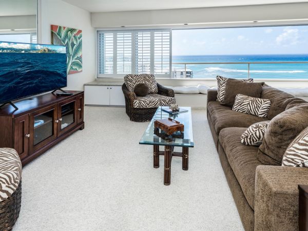 Honolulu Diamond Head Kahala Condo 1001202