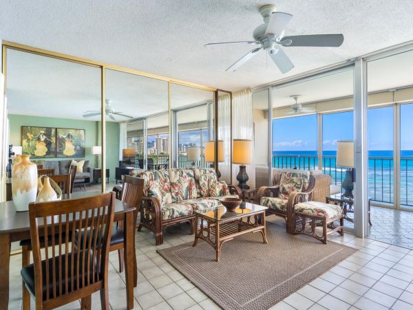 Honolulu Diamond Head Kahala Condo 1001203