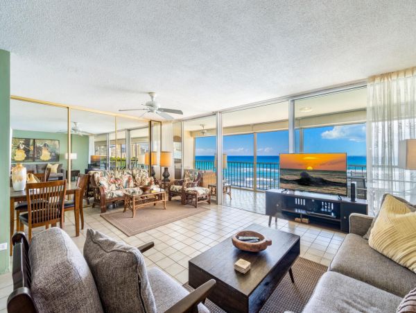 Honolulu Diamond Head Kahala Condo 1001203