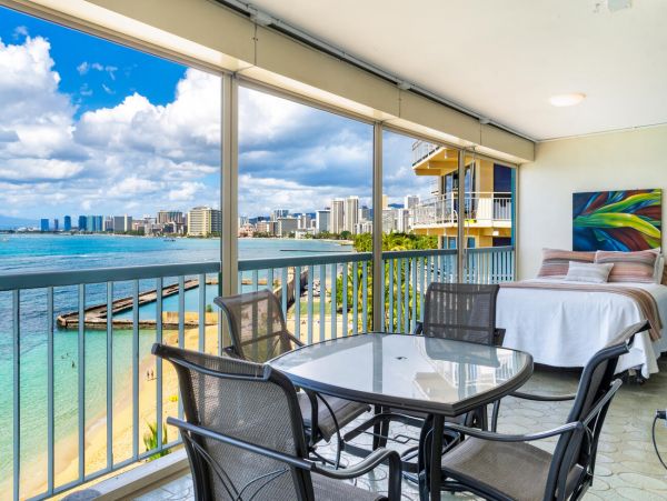 Honolulu Diamond Head Kahala Condo 1001203