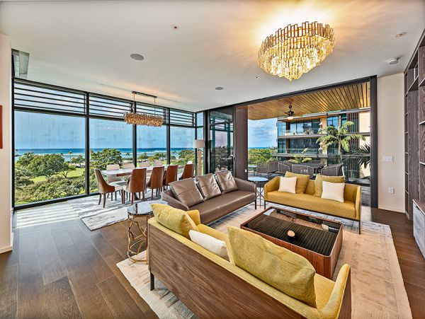 Honolulu Diamond Head Kahala Condo 1001204