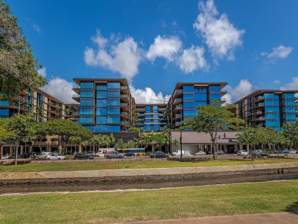Honolulu Diamond Head Kahala Condo 1001204