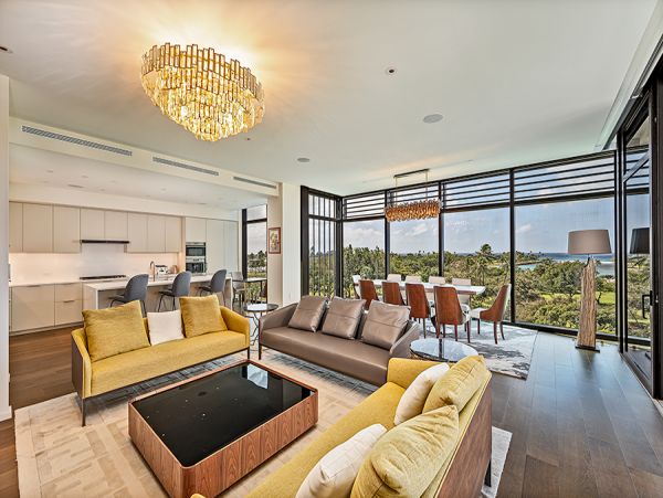Honolulu Diamond Head Kahala Condo 1001204
