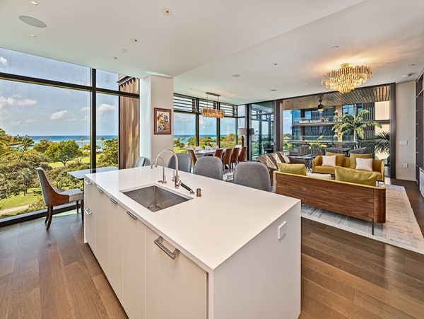 Honolulu Diamond Head Kahala Condo 1001204