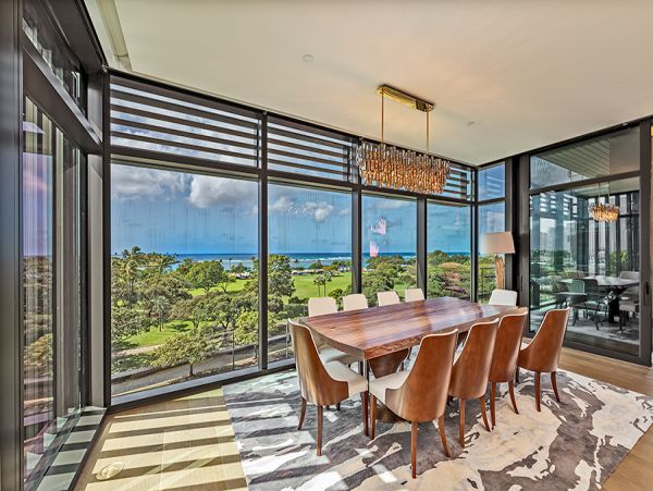 Honolulu Diamond Head Kahala Condo 1001204