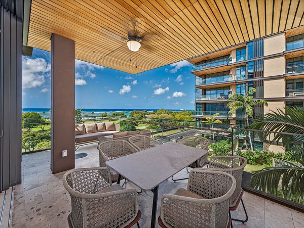 Honolulu Diamond Head Kahala Condo 1001204