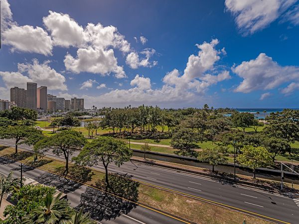 Honolulu Diamond Head Kahala Condo 1001204