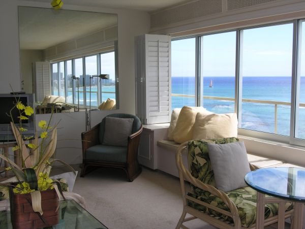Honolulu Diamond Head Kahala Condo 1001205