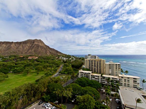 Honolulu Diamond Head Kahala Condo 1001206
