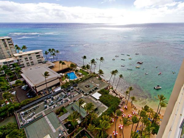 Honolulu Diamond Head Kahala Condo 1001206