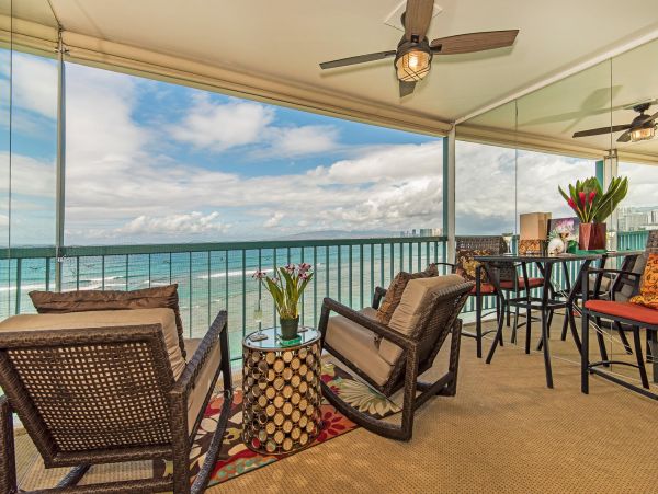Honolulu Diamond Head Kahala Condo 1001207
