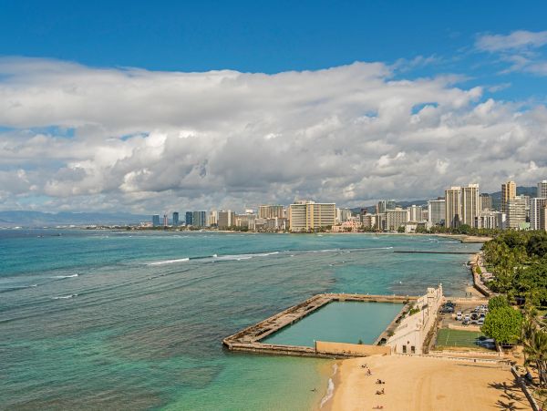 Honolulu Diamond Head Kahala Condo 1001207