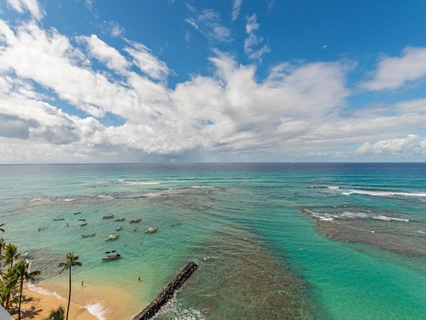 Honolulu Diamond Head Kahala Condo 1001207