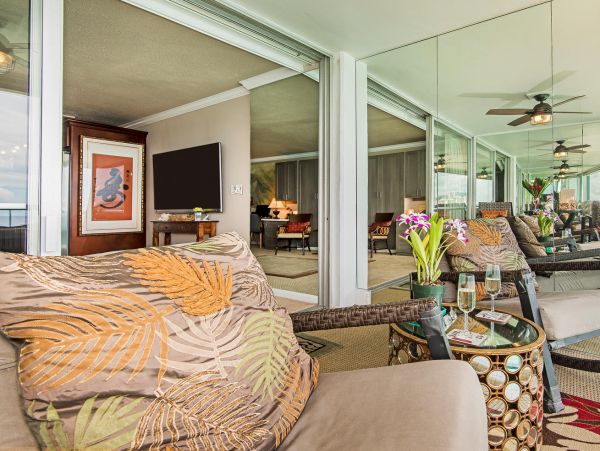 Honolulu Diamond Head Kahala Condo 1001207