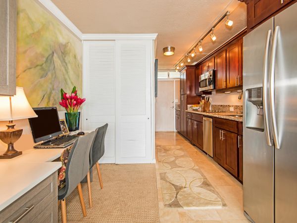 Honolulu Diamond Head Kahala Condo 1001207