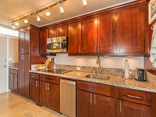 Honolulu Diamond Head Kahala Condo 1001207