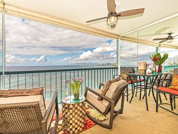 Honolulu Diamond Head Kahala Condo 1001207
