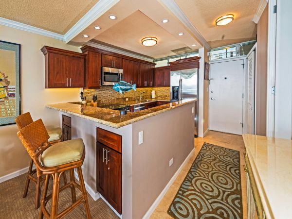 Honolulu Diamond Head Kahala Condo 1001208