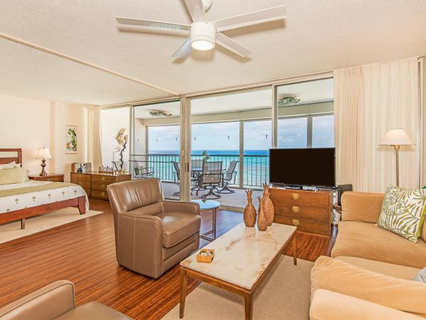 Honolulu Diamond Head Kahala Condo 1001209