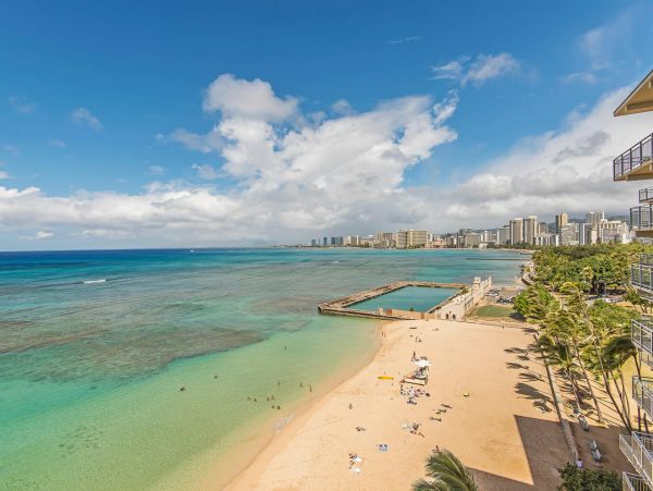 Honolulu Diamond Head Kahala Condo 1001209