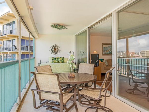 Honolulu Diamond Head Kahala Condo 1001209