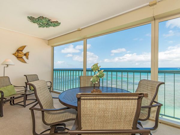 Honolulu Diamond Head Kahala Condo 1001209