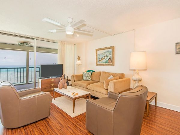 Honolulu Diamond Head Kahala Condo 1001209
