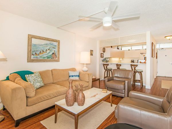 Honolulu Diamond Head Kahala Condo 1001209