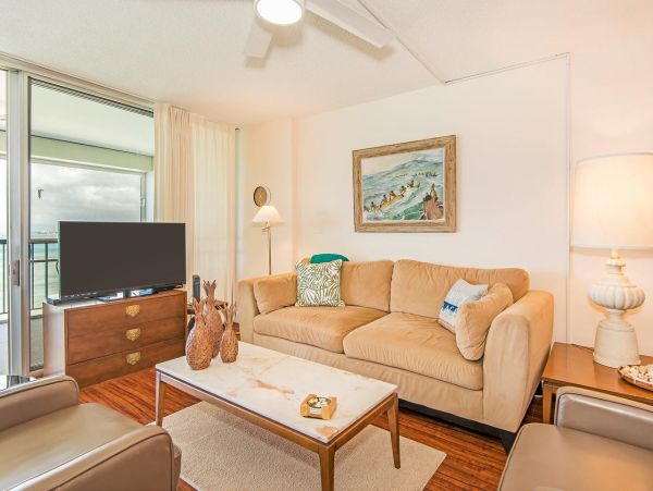 Honolulu Diamond Head Kahala Condo 1001209