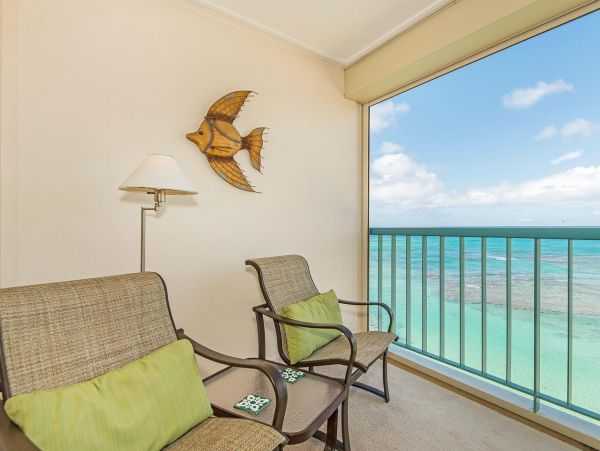 Honolulu Diamond Head Kahala Condo 1001209
