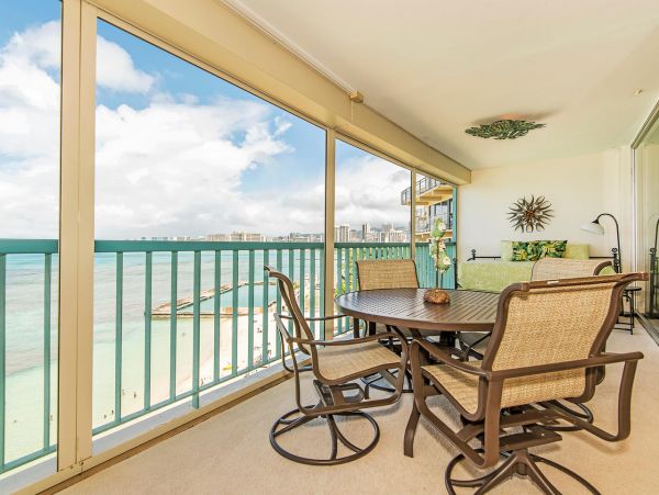 Honolulu Diamond Head Kahala Condo 1001209