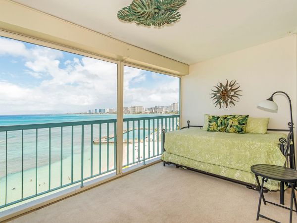 Honolulu Diamond Head Kahala Condo 1001209