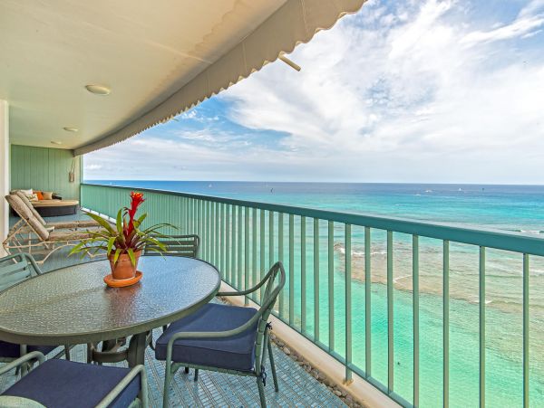 Honolulu Diamond Head Kahala Condo 1001210