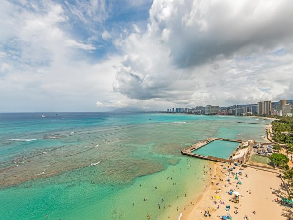 Honolulu Diamond Head Kahala Condo 1001210