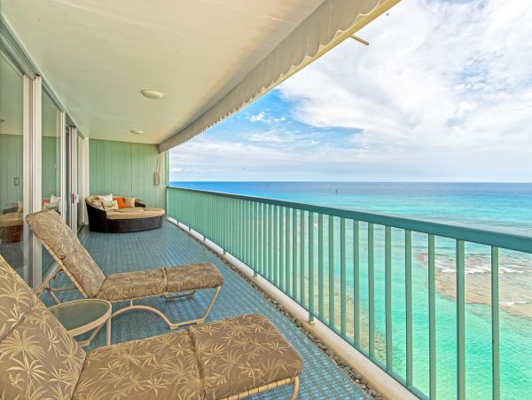 Honolulu Diamond Head Kahala Condo 1001210