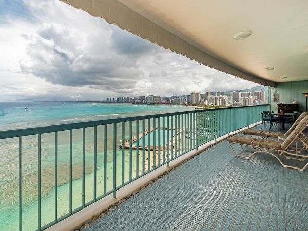 Honolulu Diamond Head Kahala Condo 1001210