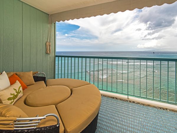 Honolulu Diamond Head Kahala Condo 1001210